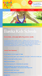 Mobile Screenshot of eurekakidsschool.ca
